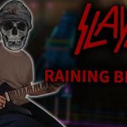 Slayer Raining Blood Rocksmith DLC Guitar Cover