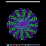 Mesmerizing Geometric Pattern Design Python Turtle Tutorial Pythonturtlegraphics Codingmagic