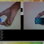 JavaCV Augmented Reality