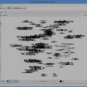 Visualizing Twitter Social Network Data Using Gephi Part 2