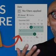 Power BI Finally Has A Date Picker No More Workarounds