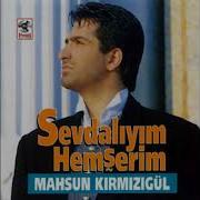 Mahsun Kırmızıgül Sevdalıyım Fikret Peldek Remix 2010