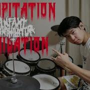 TSlayer Infant Annihilator Decapitation Fornication Drum Cover