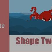 Shape Tween Adobe Animate 2024