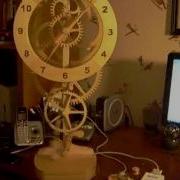 Mystery Clock LaunchPad
