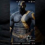 How To Unlock Dark Odyssey Kratos God Of War Ragnarok