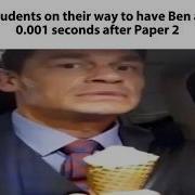 A Level End Of Term Slander