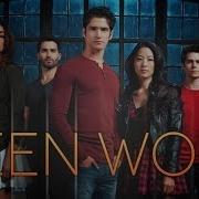 Teen Wolf 3B Волчонок So Cold