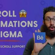 Scroll Animations In Figma Without Scroll Support