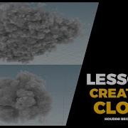 Quick VDB Clouds In Houdini