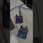 I2c Communication Between Two Arduino