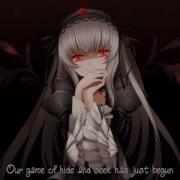 Hide And Seek Nightcore Lyrics