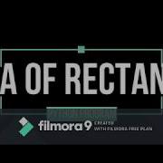 Python Program To Find Area Of A Rectangle