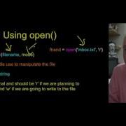 PY4E Files Chapter 7 Part 1