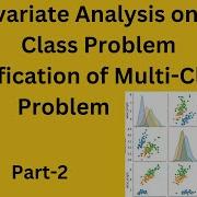 Multi Class Classification Part 2 EDA Multivariate Analysis On Multiclass Classification Problem