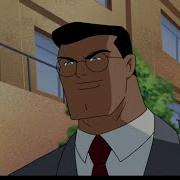 Virgil And Richie Meet Clark Kent Static Shock