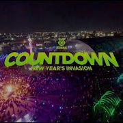 Countdown NYE 2024