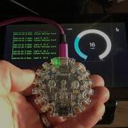 RPi Sensornet Bluetooth Bridge In CircuitPython Demo Adafruit Johnedgarpark Adafruit