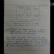 Sample Complexity For Finite Hypothesis Space Part 1