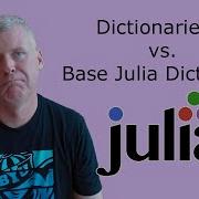 How Much Faster Is Dictionaries Jl Than Julia S Base Dict