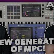 AKAI только что обновили MPC Встречайте AKAI MPC One Key 37 второго поколения
