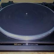 Tornamesa TECHNICS SL BD20
