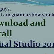 C Tutorial 1 How To Download And Install Visual Studio 2010 Professional Link In Description