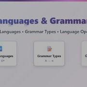 Formal Languages Grammars Explained Chomsky Hierarchy Language Operations