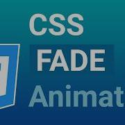 Fade In Out Text Animation Using CSS CSS Animation Tutorial