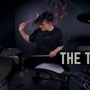 Nero The Thrill Porter Robinson Remix Matt McGuire Drum Cover