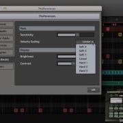 Maschine Mikro DVD Lessons Hardware Preferences
