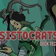 Instant Deck Tech Persistocrats Pauper