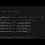 Java Arrays Explained Understanding Arrays In Java Programming