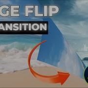 Epic Page Flip Transition Tutorial DaVinci Resolve