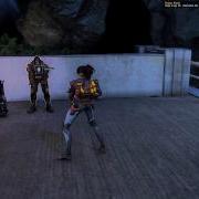Firefall Error