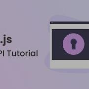 Build A Node Js API Authentication With JWT Tutorial