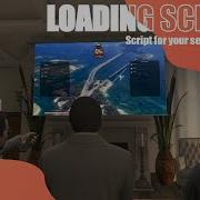 FiveM Loading Screen FREE ESX QB Custom Framework