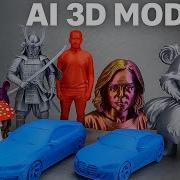 Этот ИИ превращает любое изображение в 3D модель обзор Hitem3D и тест 3D печати