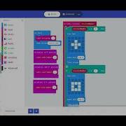 Microsoft MakeCode Morse Code For Micro Bit