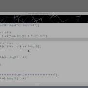 Processing Loading And Sorting Text Files