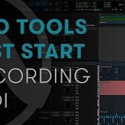 Pro Tools Fast Start Chapter 2 Recording MIDI
