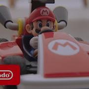 Mario Kart Live Home Circuit Launch Trailer Nintendo Switch