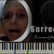 Depeche Mode Surrender Amazing Piano Cover
