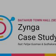 Case Study September 2023 DataHub Zynga Leveling Up Data Management