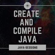How To CREATE Your First JAVA Program Without An IDE