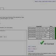 Codingbat CommonEnd Java