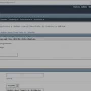 VBulletin Colored Thread Prefix Tutorial