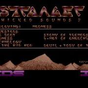 Wicked Sounds 7 Music Disk Stranger Atari ST