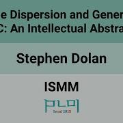 ISMM 25 Lifetime Dispersion And Generational GC An Intellectual Abstract