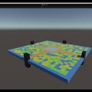 3D Map Generator Prototype Unity